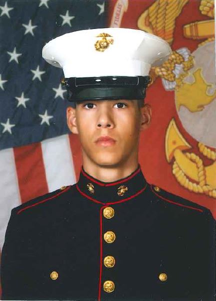 Eric () Duncan (Marine Corps)
